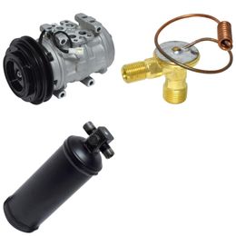 UAC-CK4737, Universal Air Conditioner Air Conditioning Short Compressor Kits CK 4737 в ОАЭ, Дубай. Состояние - новое. Цена 1 050 AED. Фото, контакты продавца | AUTO.AE