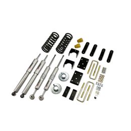 BEL-441SP, Belltech Lowering Kits with Street Performance Shock Absorbers for 2007-2013 TUNDRA - 441SP في الإمارات, دبي. Condition - new. Price ⁦5,160 AED⁩. Photo, seller contacts | AUTO.AE
