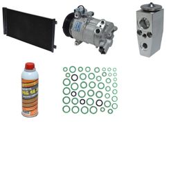 UAC-KT6032A, Universal Air Conditioner Compressor Kits for 2016-2018 RENEGADE - KT 6032A في الإمارات, دبي. Condition - new. Price 1,960 AED. Photo, seller contacts | AUTO.AE