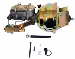 SUM-760302, Summit Racing™ Master Cylinder and Brake Booster Combos SUM-760302 في الإمارات, دبي. Condition - new. Price 1,630 AED. Photo, seller contacts | AUTO.AE
