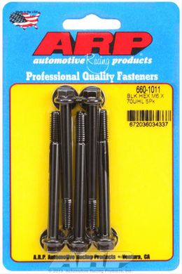 ARP-660-1011, ARP Chromoly Bolts 660-1011 в ОАЭ, Дубай. Состояние - новое. Цена 120 AED. Фото, контакты продавца | AUTO.AE