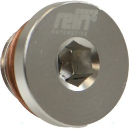 RIN-HWU0105, Rein Automotive Oil Drain Plugs for 2007-2015 COOPER, 2011-2016 COOPER COUNTRYMAN, 2013-2016 COOPER PACEMAN - HWU0105 в ОАЭ, Дубай. Состояние - новое. Цена 90 AED. Фото, контакты продавца | AUTO.AE