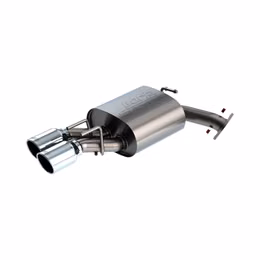 11988, BORLA 11988 Axle-Back Exhaust 2.25", 2.00", S-Type (3.5" Bright Chrome Tips) for TOYOTA Camry SE / XSE 2025 in UAE, Dubai. Condition - new. Price 3,880 AED. Photo, seller contacts | AUTO.AE
