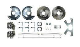 RSD-AFXRD01, The Right Stuff Rear Disc Brake Conversion Kits AFXRD01 в ОАЭ, Дубай. Состояние - новое. Цена 2 740 AED. Фото, контакты продавца | AUTO.AE