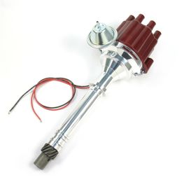 PNX-D100701, PerTronix Flame-Thrower Plug and Play Billet Distributors with Ignitor II® Module D100701 في الإمارات, دبي. Condition - new. Price 1,990 AED. Photo, seller contacts | AUTO.AE