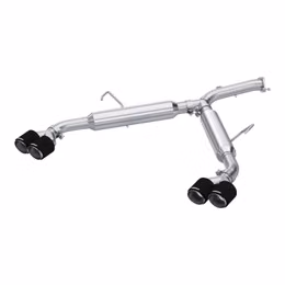S47113CF, MBRP S47113CF Axle-Back 2.5" Armor Pro (T304 Stainless Steel / Dual with Carbon End Tips) for KIA Forte GT 1.6L Turbo Sedan 2022-2024 in UAE, Dubai. Condition - new. Price 4,990 AED. Photo, seller contacts | AUTO.AE