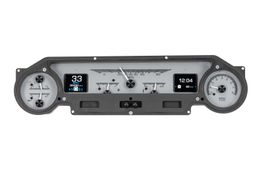 DAK-HDX64FFALS, Dakota Digital HDX Direct-Fit Analog Gauge Systems for 1964-1965 FALCON, MUSTANG, RANCHERO - HDX-64F-FAL-S في الإمارات, دبي. Condition - new. Price 7,380 AED. Photo, seller contacts | AUTO.AE
