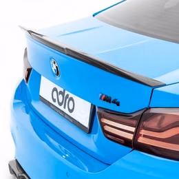 A14A10-1501, ADRO A14A10-1501 Trunk Spoiler for BMW M4 (F82) 2015-2020 в ОАЭ, Дубай. Состояние - новое. Цена 3 860 AED. Фото, контакты продавца | AUTO.AE