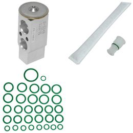UAC-AK1475, Universal Air Conditioner Air Conditioning Repair Kits for 2003-2007 CTS, 2004-2008 SRX - AK 1475 в ОАЭ, Дубай. Состояние - новое. Цена 130 AED. Фото, контакты продавца | AUTO.AE
