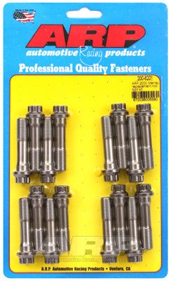 200-6201, ARP 200-6201 Replacement Rod Bolt Kit 7/16? 16 - piece set в ОАЭ, Дубай. Состояние - новое. Цена 1 020 AED. Фото, контакты продавца | AUTO.AE