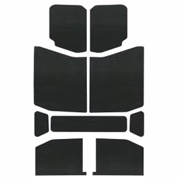 50168, DEI 50168 Black Original Finish Headliner Only for JEEP Wrangler JL 4-Door в ОАЭ, Дубай. Состояние - новое. Цена 1 880 AED. Фото, контакты продавца | AUTO.AE