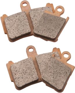 EBP-FA499-4HH, EBC Double-H Brake Pads for 2010-2013 VFR1200F, VFR1200F DCT - FA499/4HH في الإمارات, دبي. Condition - new. Price 310 AED. Photo, seller contacts | AUTO.AE
