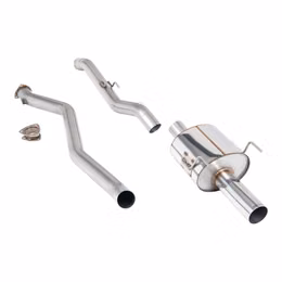 SSXHO274, MILLTEK SSXHO274 Cat-Back Exhaust, 3" (Polished Tip) for ACURA Integra Type-R (DC5) 2001-2006 in UAE, Dubai. Condition - new. Price 5,250 AED. Photo, seller contacts | AUTO.AE