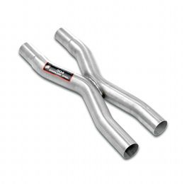 763012, SUPERSPRINT 763012 Front Crossover Pipe Kit for AUDI A8 (D2) في الإمارات, دبي. Condition - new. Price 2,740 AED. Photo, seller contacts | AUTO.AE
