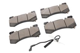 ADO-87866865, ACDelco Brake Pads 87866865 in UAE, Dubai. Condition - new. Price 1,350 AED. Photo, seller contacts | AUTO.AE