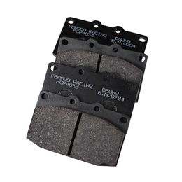 FCP483Z, FERODO FCP483Z Front Brake Pads DSUNO for MAZDA RX-7 в ОАЭ, Дубай. Состояние - новое. Цена 770 AED. Фото, контакты продавца | AUTO.AE