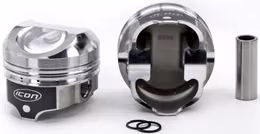 UEM-SIC897-STD, ICON Pistons, Custom Order SIC897.STD في الإمارات, دبي. Condition - new. Price ⁦1,060 AED⁩. Photo, seller contacts | AUTO.AE