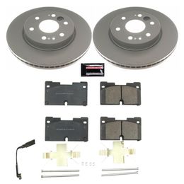 PWR-CRK8172, PowerStop Z17 Evolution Plus GEOMET Coated Brake Kits CRK8172 в ОАЭ, Дубай. Состояние - новое. Цена 1 410 AED. Фото, контакты продавца | AUTO.AE