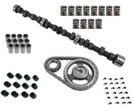CCA-K64-241-4, COMP Cams High Energy Cam and Lifter Kits K64-241-4 in UAE, Dubai. Condition - new. Price 2,810 AED. Photo, seller contacts | AUTO.AE