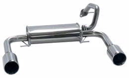31021-AD003, HKS 31021-AD003 Exhaust System LEGAMAX PREMIUM for TOYOTA Copen GR Sport (LA400A) في الإمارات, دبي. Condition - new. Price 3,060 AED. Photo, seller contacts | AUTO.AE