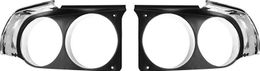 OER-ME1545, OER Headlamp Bezels for 1970 CHALLENGER - ME1545 in UAE, Dubai. Condition - new. Price 2,050 AED. Photo, seller contacts | AUTO.AE