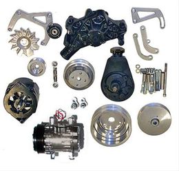 MCH-21690-09, March Performance Sport Track Chevy Serpentine Pulley Kits 21690-09 في الإمارات, دبي. Condition - new. Price 5,710 AED. Photo, seller contacts | AUTO.AE
