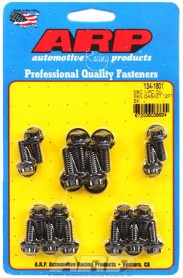 ARP-134-1801, ARP Oil Pan Bolt Kits 134-1801 in UAE, Dubai. Condition - new. Price 150 AED. Photo, seller contacts | AUTO.AE