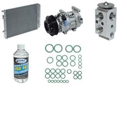 UAC-KT4979A, Universal Air Conditioner Compressor Kits for 2014-2017 VELOSTER - KT 4979A in UAE, Dubai. Condition - new. Price 1,830 AED. Photo, seller contacts | AUTO.AE