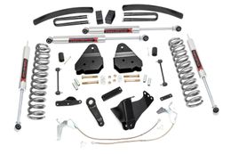 ROU-59440, Rough Country M1 Suspension Lift Kits for 2008-2010 F-250 SUPER DUTY, F-350 SUPER DUTY - 59440 in UAE, Dubai. Condition - new. Price 5,590 AED. Photo, seller contacts | AUTO.AE