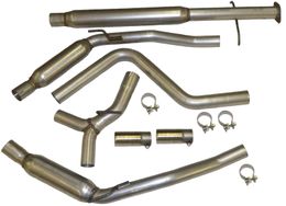 SUM-680017, Summit Racing™ Cat-Back Exhaust Systems for 2013-2016 DART - SUM-680017 in UAE, Dubai. Condition - new. Price 2,620 AED. Photo, seller contacts | AUTO.AE