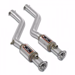 044022, SUPERSPRINT 044022 Front Exhaust for BMW M3 (E46) в ОАЭ, Дубай. Состояние - новое. Цена 6 080 AED. Фото, контакты продавца | AUTO.AE