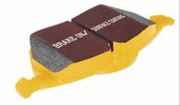 EBC-DP41240R, EBC Yellowstuff Brake Pads DP41240R in UAE, Dubai. Condition - new. Price 720 AED. Photo, seller contacts | AUTO.AE