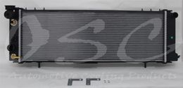 OSC-1193, OSC Automotive Radiators for 1991-2001 CHEROKEE, 1991-1992 COMANCHE - 1193 في الإمارات, دبي. Condition - new. Price 630 AED. Photo, seller contacts | AUTO.AE