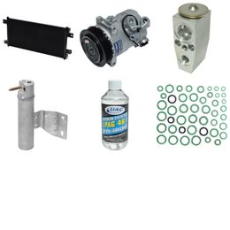UAC-KT5947B, Universal Air Conditioner Compressor Kits for 2014-2017 COMPASS, PATRIOT - KT 5947B في الإمارات, دبي. Condition - new. Price 1,880 AED. Photo, seller contacts | AUTO.AE