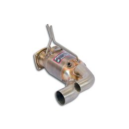 249402, SUPERSPRINT 249402 Front Exhaust with Metallic Catalytic for PORSCHE 911 Carrera / Carrera S / GTS (991.2) в ОАЭ, Дубай. Состояние - новое. Цена 13 370 AED. Фото, контакты продавца | AUTO.AE