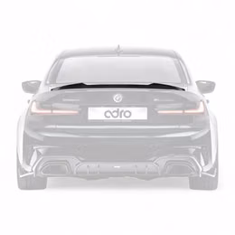 A14A60-1501, ADRO A14A60-1501 Spoiler for BMW M340i (G20) / M3 (G80) في الإمارات, دبي. Condition - new. Price 4,120 AED. Photo, seller contacts | AUTO.AE