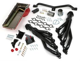TRD-42051, Trans-Dapt Performance Swap-In-A-Box 1975-1986 Chevy C10 LS Swap Kit - 42051 in UAE, Dubai. Condition - new. Price 4,780 AED. Photo, seller contacts | AUTO.AE
