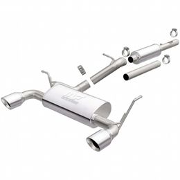 19326, MAGNAFLOW 19326 Exhaust System Street Series for JEEP Wrangler 2012-2017 in UAE, Dubai. Condition - new. Price 9,780 AED. Photo, seller contacts | AUTO.AE