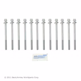 BCK-016-1052, Beck/Arnley Cylinder Head Fasteners 016-1052 في الإمارات, دبي. Condition - new. Price 530 AED. Photo, seller contacts | AUTO.AE