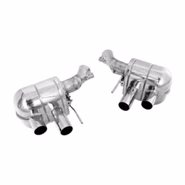 F1 222 20, NOVITEC F1 222 20 Exhaust System Without Flap-Regulation, Stainless Steel for FERRARI F12 2012-2017 في الإمارات, دبي. Condition - new. Price 30,430 AED. Photo, seller contacts | AUTO.AE