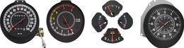OER-RM4127, OER 1970-71 E-Body Rallye Gauge Sets for 1970-1971 BARRACUDA, CHALLENGER, CUDA - RM4127 in UAE, Dubai. Condition - new. Price 7,170 AED. Photo, seller contacts | AUTO.AE