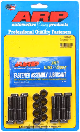 ARP-203-6001, ARP High Performance Series Connecting Rod Bolt Kits 203-6001 في الإمارات, دبي. Condition - new. Price 280 AED. Photo, seller contacts | AUTO.AE