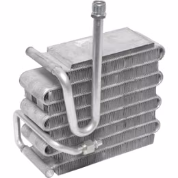 UAC-EV3800AC, Universal Air Conditioner Evaporator Cores for 1985-1987 COROLLA, 1987-1990 TERCEL - EV 3800AC في الإمارات, دبي. Condition - new. Price 370 AED. Photo, seller contacts | AUTO.AE