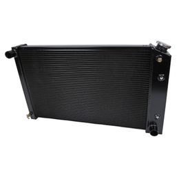 SUM-384003-B, Summit Racing™ Performance Fit Black Aluminum Radiators SUM-384003-B в ОАЭ, Дубай. Состояние - новое. Цена 1 960 AED. Фото, контакты продавца | AUTO.AE