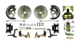 RSD-AFXDC01CS, The Right Stuff Front Disc Brake Conversion Kits AFXDC01CS في الإمارات, دبي. Condition - new. Price 4,380 AED. Photo, seller contacts | AUTO.AE