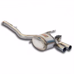 989604., SUPERSPRINT 989604. Rear Exhaust for BMW M3 Competition (F80) in UAE, Dubai. Condition - new. Price 11,050 AED. Photo, seller contacts | AUTO.AE