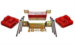 ENS-3-1131R, Energy Suspension Motor and Transmission Mount Kits 3.1131R في الإمارات, دبي. Condition - new. Price 830 AED. Photo, seller contacts | AUTO.AE