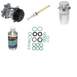 UAC-KT4209, Universal Air Conditioner Compressor Kits KT 4209 in UAE, Dubai. Condition - new. Price 1,030 AED. Photo, seller contacts | AUTO.AE