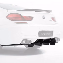 6001BMV, VORSTEINER 6001BMV Rear Diffuser VRS (Gloss Carbon) for BMW M6 (F12) 2012-2015 в ОАЭ, Дубай. Состояние - новое. Цена 12 130 AED. Фото, контакты продавца | AUTO.AE