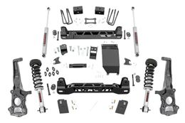 ROU-50931, Rough Country N3 Suspension Lift Kits for 2019-2023 RANGER - 50931 in UAE, Dubai. Condition - new. Price 5,970 AED. Photo, seller contacts | AUTO.AE
